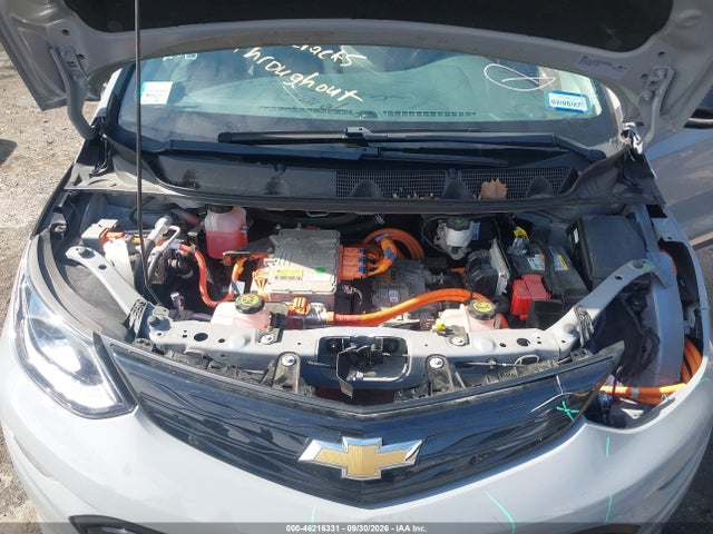 46216331 :رقم المزاد ، 1G1FY6S01L4110760 vin ، 2020 Chevrolet Bolt Ev Fwd Lt مزاد بيع