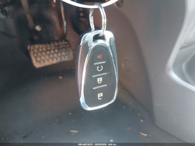 46216331 :رقم المزاد ، 1G1FY6S01L4110760 vin ، 2020 Chevrolet Bolt Ev Fwd Lt مزاد بيع