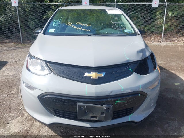46216331 :رقم المزاد ، 1G1FY6S01L4110760 vin ، 2020 Chevrolet Bolt Ev Fwd Lt مزاد بيع