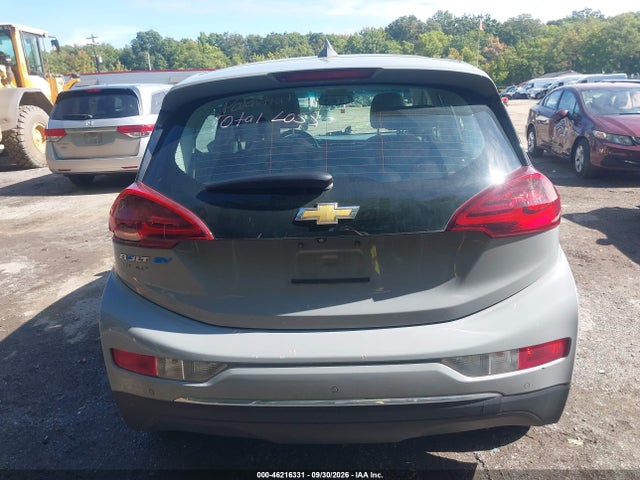 46216331 :رقم المزاد ، 1G1FY6S01L4110760 vin ، 2020 Chevrolet Bolt Ev Fwd Lt مزاد بيع