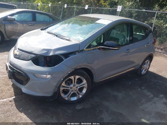 46216331 :رقم المزاد ، 1G1FY6S01L4110760 vin ، 2020 Chevrolet Bolt Ev Fwd Lt مزاد بيع