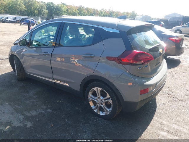 46216331 :رقم المزاد ، 1G1FY6S01L4110760 vin ، 2020 Chevrolet Bolt Ev Fwd Lt مزاد بيع