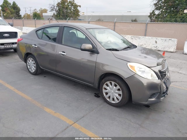 Auction sale of the 2012 Nissan Versa 1.6 Sv, vin: 3N1CN7AP5CL819678, lot number: 46216332