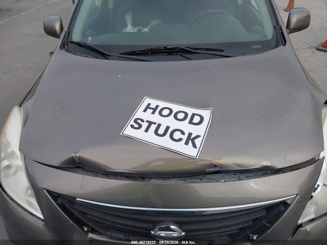 46216332 :رقم المزاد ، 3N1CN7AP5CL819678 vin ، 2012 Nissan Versa 1.6 Sv مزاد بيع