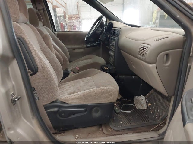 Aukcja sprzedaży 2001 Pontiac Montana M16 W/1sg Pkg., vin: 1GMDX03EX1D337849, numer aukcji: 46216333