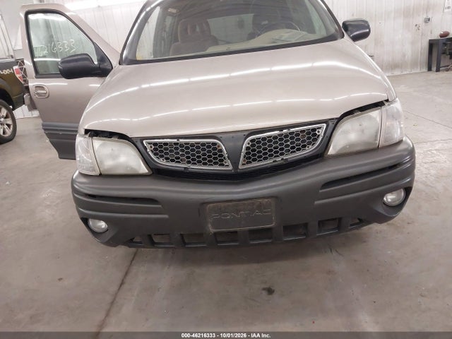 Aukcja sprzedaży 2001 Pontiac Montana M16 W/1sg Pkg., vin: 1GMDX03EX1D337849, numer aukcji: 46216333