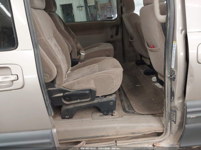 Aukcja sprzedaży 2001 Pontiac Montana M16 W/1sg Pkg., vin: 1GMDX03EX1D337849, numer aukcji: 46216333