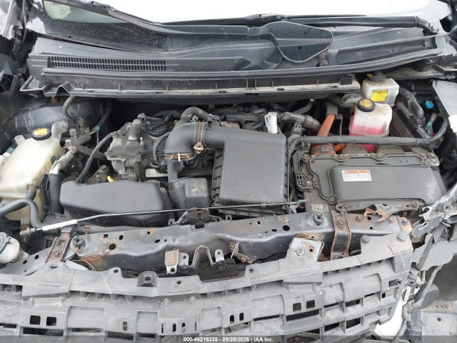 2013 Toyota Prius Plug-in მანქანა იყიდება აუქციონზე, vin: JTDKN3DP7D3040020, აუქციონის ნომერი: 46216335