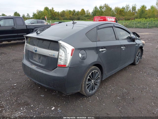 2013 Toyota Prius Plug-in მანქანა იყიდება აუქციონზე, vin: JTDKN3DP7D3040020, აუქციონის ნომერი: 46216335