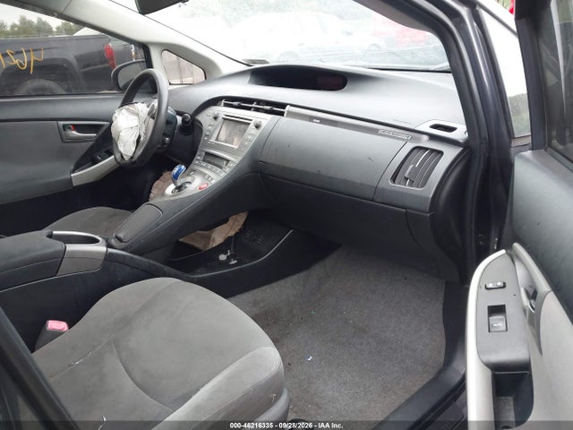 2013 Toyota Prius Plug-in მანქანა იყიდება აუქციონზე, vin: JTDKN3DP7D3040020, აუქციონის ნომერი: 46216335