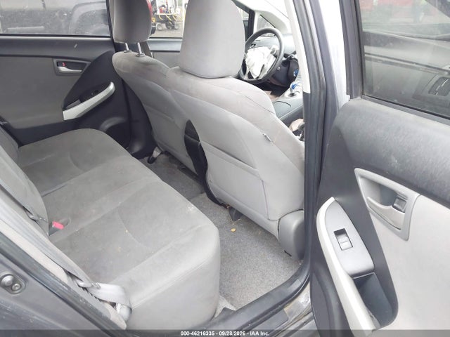 2013 Toyota Prius Plug-in მანქანა იყიდება აუქციონზე, vin: JTDKN3DP7D3040020, აუქციონის ნომერი: 46216335