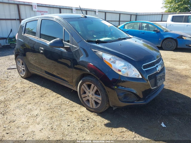 Продаж на аукціоні авто 2014 Chevrolet Spark Ls Manual, vin: KL8CA6S96EC560841, номер лоту: 46216336