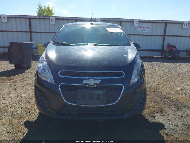 46216336 :رقم المزاد ، KL8CA6S96EC560841 vin ، 2014 Chevrolet Spark Ls Manual مزاد بيع