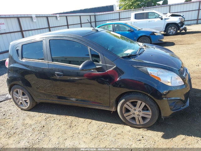 46216336 :رقم المزاد ، KL8CA6S96EC560841 vin ، 2014 Chevrolet Spark Ls Manual مزاد بيع