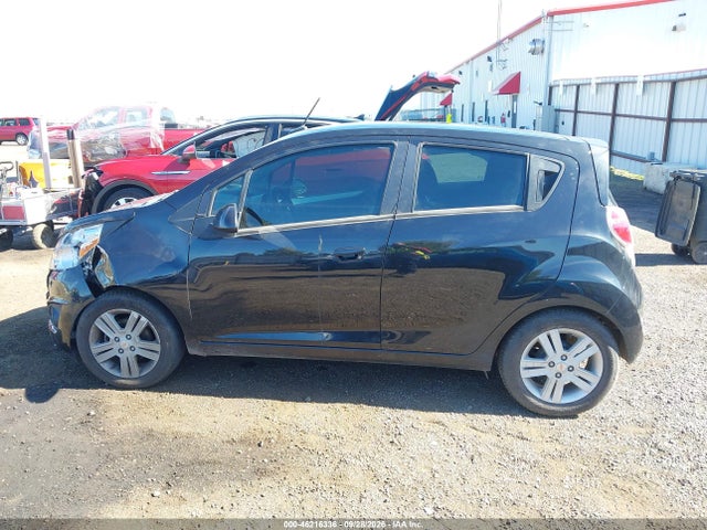 46216336 :رقم المزاد ، KL8CA6S96EC560841 vin ، 2014 Chevrolet Spark Ls Manual مزاد بيع