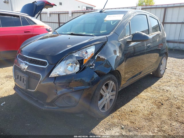 46216336 :رقم المزاد ، KL8CA6S96EC560841 vin ، 2014 Chevrolet Spark Ls Manual مزاد بيع