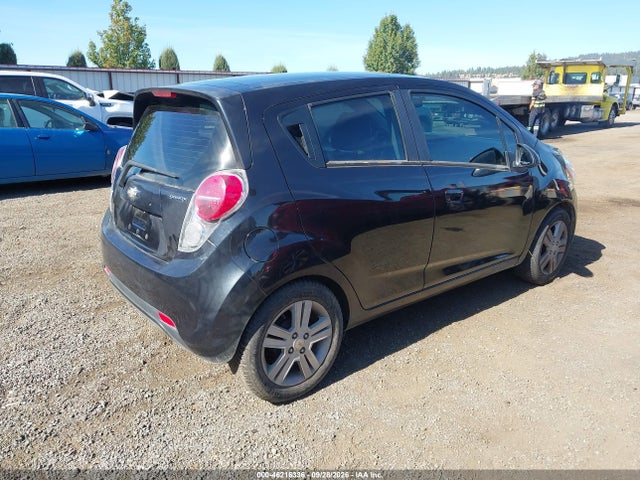 46216336 :رقم المزاد ، KL8CA6S96EC560841 vin ، 2014 Chevrolet Spark Ls Manual مزاد بيع