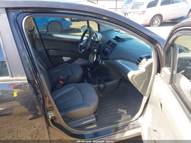 46216336 :رقم المزاد ، KL8CA6S96EC560841 vin ، 2014 Chevrolet Spark Ls Manual مزاد بيع
