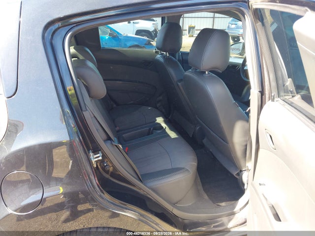46216336 :رقم المزاد ، KL8CA6S96EC560841 vin ، 2014 Chevrolet Spark Ls Manual مزاد بيع