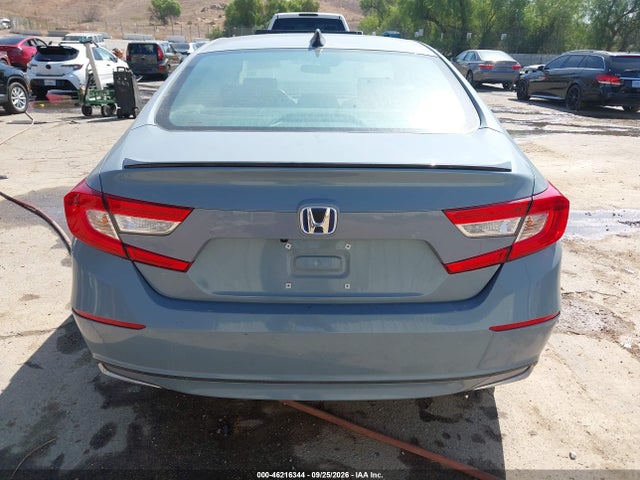 46216344 :رقم المزاد ، 1HGCV3F29NA025622 vin ، 2022 Honda Accord Hybrid Sport مزاد بيع