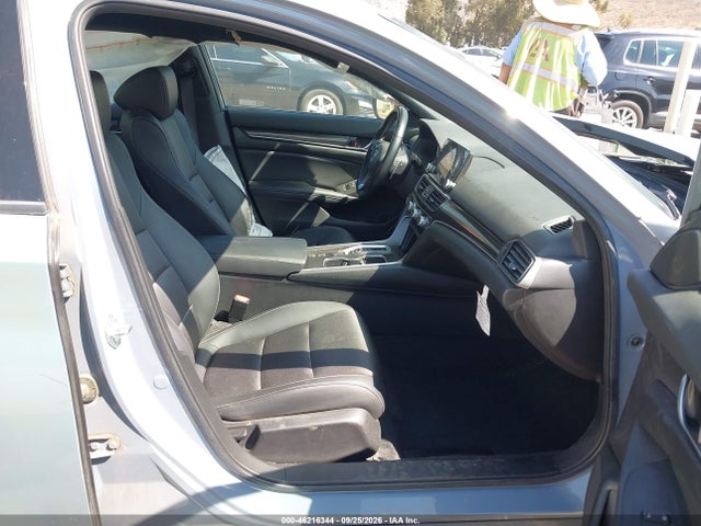 46216344 :رقم المزاد ، 1HGCV3F29NA025622 vin ، 2022 Honda Accord Hybrid Sport مزاد بيع