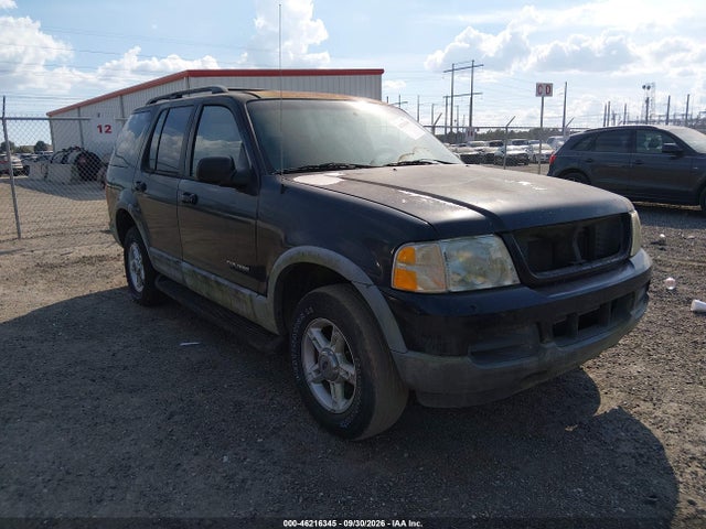 2002 Ford Explorer Xlt მანქანა იყიდება აუქციონზე, vin: 1FMDU63E42ZA98590, აუქციონის ნომერი: 46216345