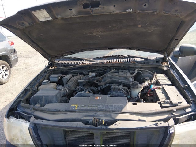 2002 Ford Explorer Xlt მანქანა იყიდება აუქციონზე, vin: 1FMDU63E42ZA98590, აუქციონის ნომერი: 46216345