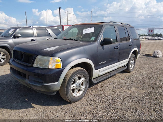 2002 Ford Explorer Xlt მანქანა იყიდება აუქციონზე, vin: 1FMDU63E42ZA98590, აუქციონის ნომერი: 46216345