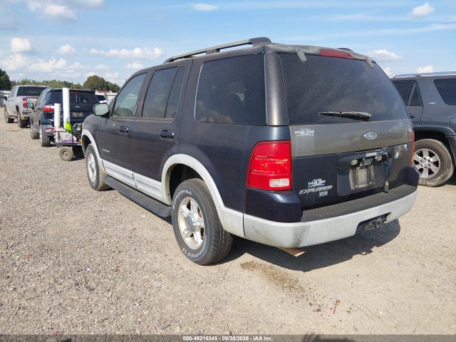 2002 Ford Explorer Xlt მანქანა იყიდება აუქციონზე, vin: 1FMDU63E42ZA98590, აუქციონის ნომერი: 46216345