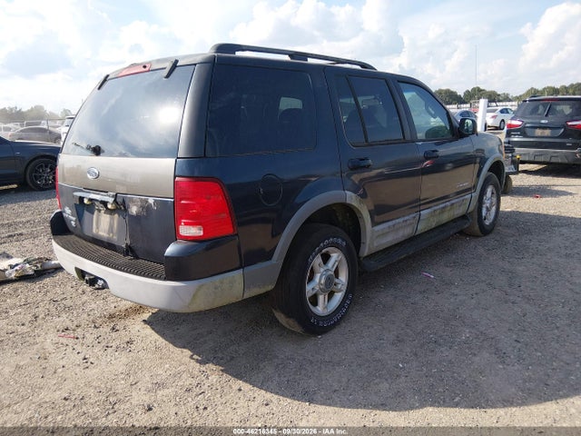 2002 Ford Explorer Xlt მანქანა იყიდება აუქციონზე, vin: 1FMDU63E42ZA98590, აუქციონის ნომერი: 46216345