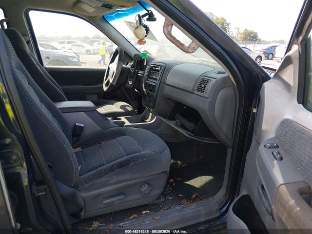 2002 Ford Explorer Xlt მანქანა იყიდება აუქციონზე, vin: 1FMDU63E42ZA98590, აუქციონის ნომერი: 46216345