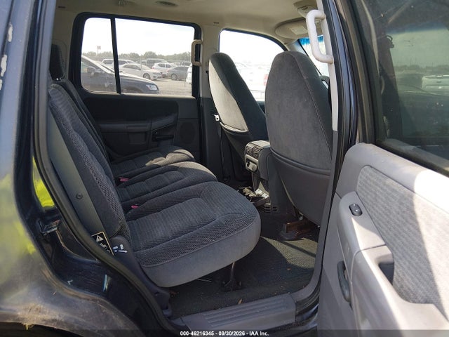 2002 Ford Explorer Xlt მანქანა იყიდება აუქციონზე, vin: 1FMDU63E42ZA98590, აუქციონის ნომერი: 46216345