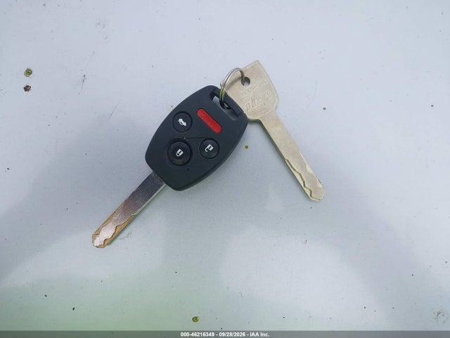 Продажа на аукционе авто 2009 Honda Accord 2.4 Lx, vin: 1HGCP26399A093860, номер лота: 46216349