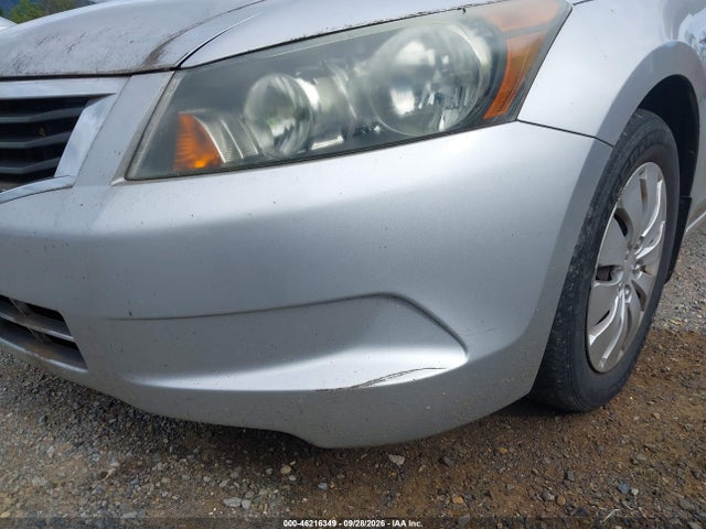 Продажа на аукционе авто 2009 Honda Accord 2.4 Lx, vin: 1HGCP26399A093860, номер лота: 46216349