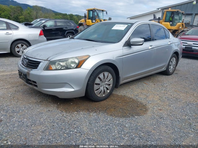 Продажа на аукционе авто 2009 Honda Accord 2.4 Lx, vin: 1HGCP26399A093860, номер лота: 46216349