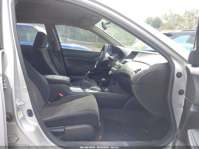 Продажа на аукционе авто 2009 Honda Accord 2.4 Lx, vin: 1HGCP26399A093860, номер лота: 46216349