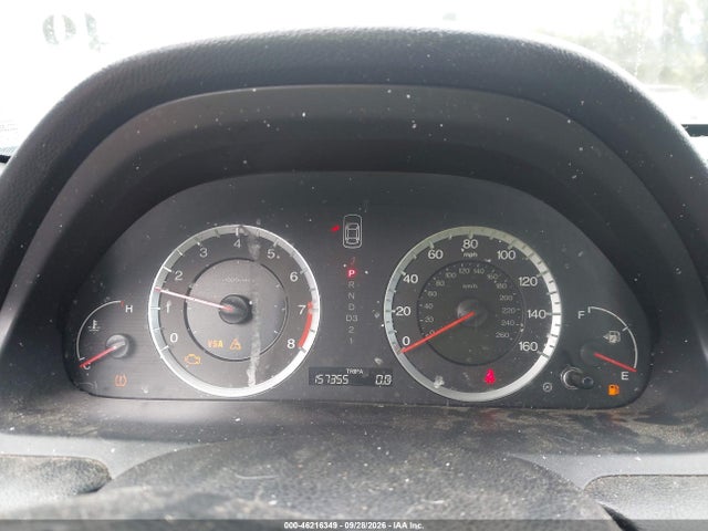Продажа на аукционе авто 2009 Honda Accord 2.4 Lx, vin: 1HGCP26399A093860, номер лота: 46216349