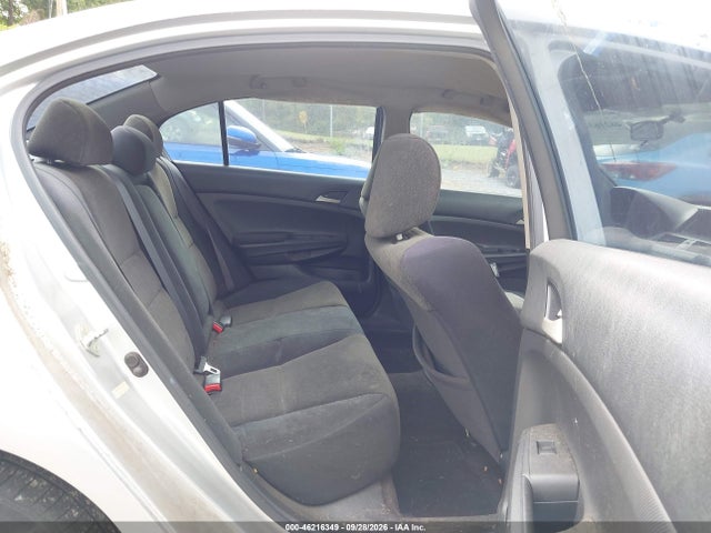 Продажа на аукционе авто 2009 Honda Accord 2.4 Lx, vin: 1HGCP26399A093860, номер лота: 46216349