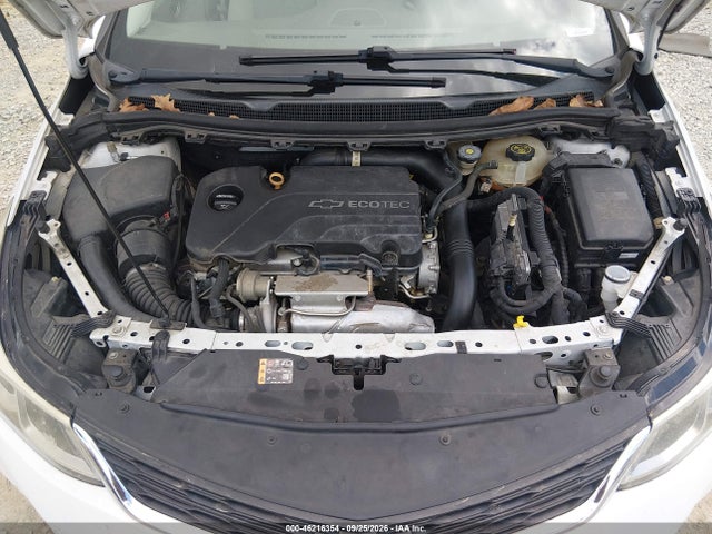 1G1BC5SM5J7125638 Chevrolet Cruze Ls Auto