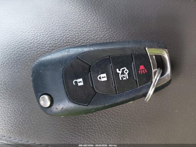 1G1BC5SM5J7125638 Chevrolet Cruze Ls Auto