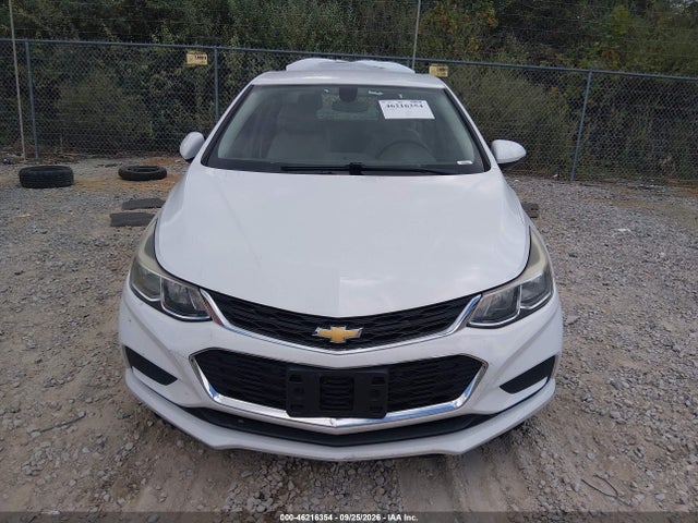 1G1BC5SM5J7125638 Chevrolet Cruze Ls Auto