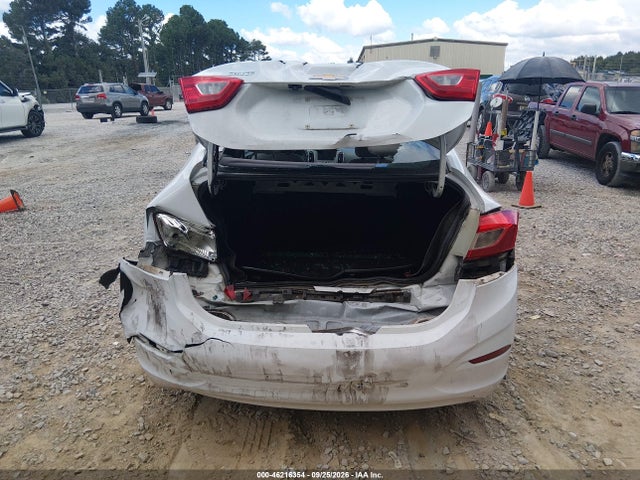 1G1BC5SM5J7125638 Chevrolet Cruze Ls Auto