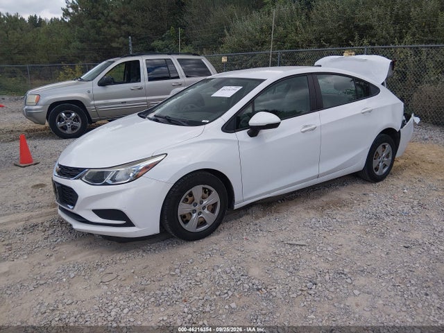 1G1BC5SM5J7125638 Chevrolet Cruze Ls Auto