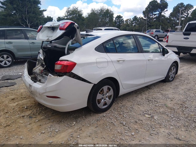 1G1BC5SM5J7125638 Chevrolet Cruze Ls Auto