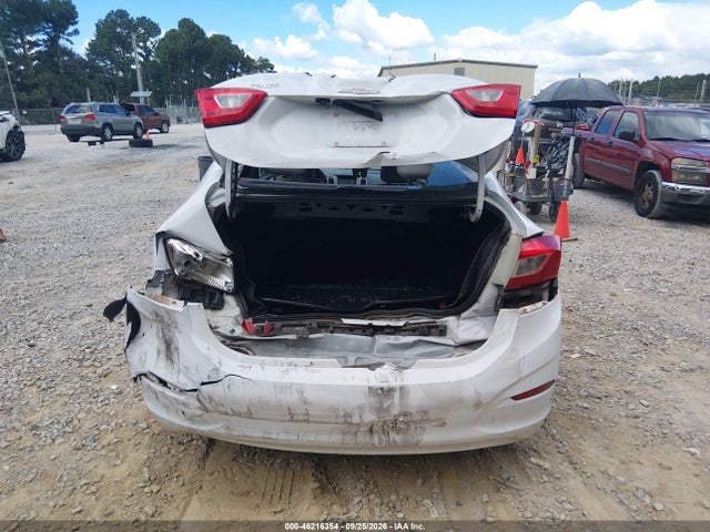 1G1BC5SM5J7125638 Chevrolet Cruze Ls Auto