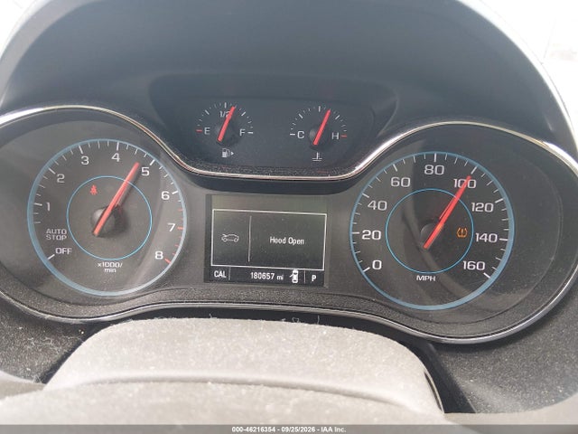 1G1BC5SM5J7125638 Chevrolet Cruze Ls Auto
