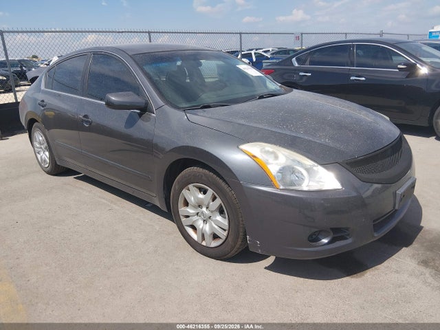 Продажа на аукционе авто 2010 Nissan Altima 2.5 S, vin: 1N4AL2AP6AN433870, номер лота: 46216355