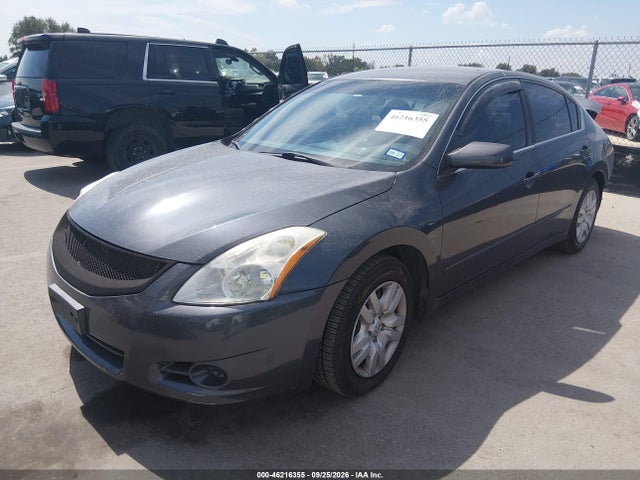 Продажа на аукционе авто 2010 Nissan Altima 2.5 S, vin: 1N4AL2AP6AN433870, номер лота: 46216355