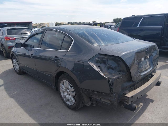 Продажа на аукционе авто 2010 Nissan Altima 2.5 S, vin: 1N4AL2AP6AN433870, номер лота: 46216355