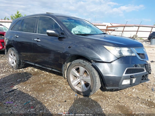 Продаж на аукціоні авто 2013 Acura Mdx, vin: 2HNYD2H28DH507538, номер лоту: 46216362